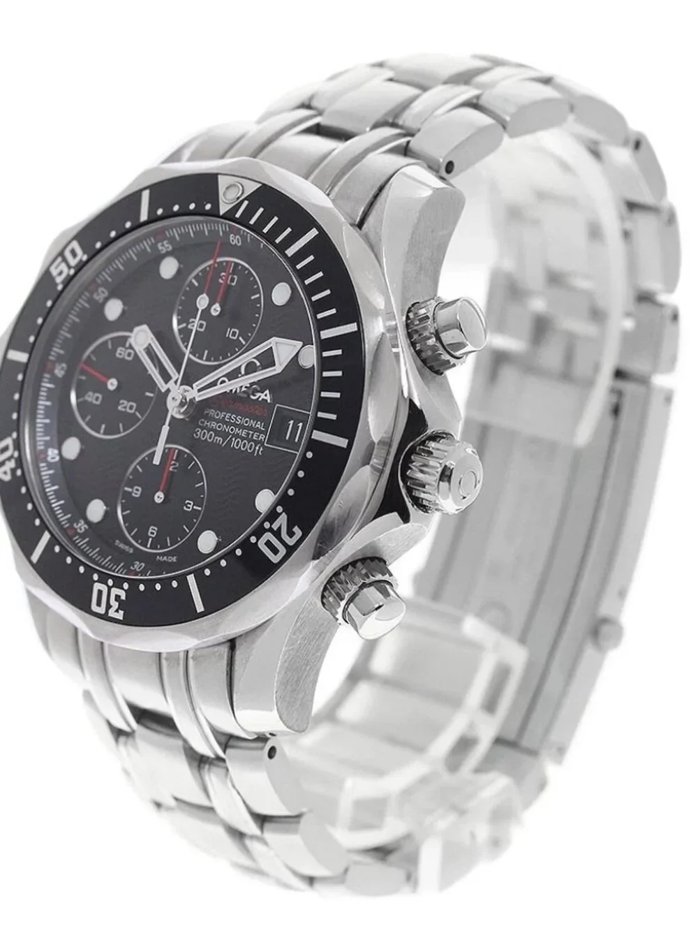 OMEGA Seamaster Pro Divers 300M 213.30.42.40.01.001 Date Automatic Men's_901155